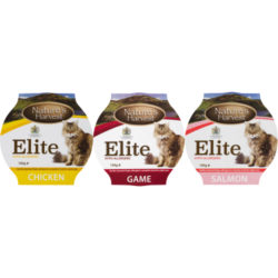 Natures Harvest Elite Multipack Cat Food